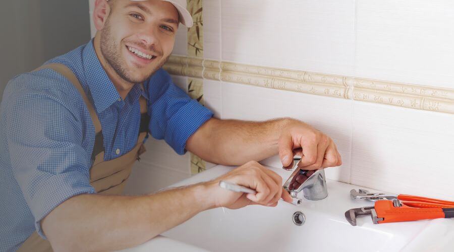 Professional sink repair in Cokeville, WY